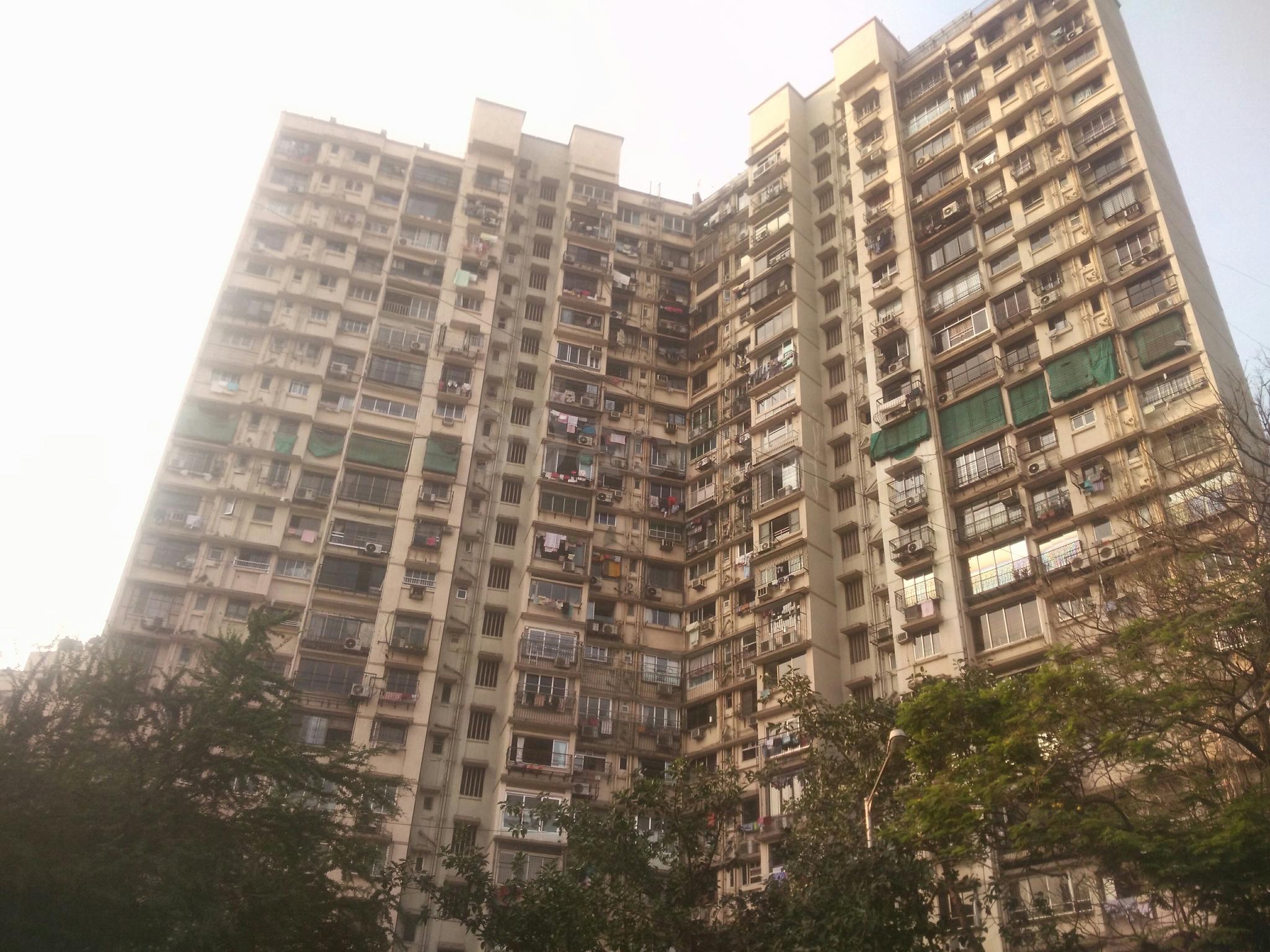Building - Shanti Nagar, Nepeansea Road